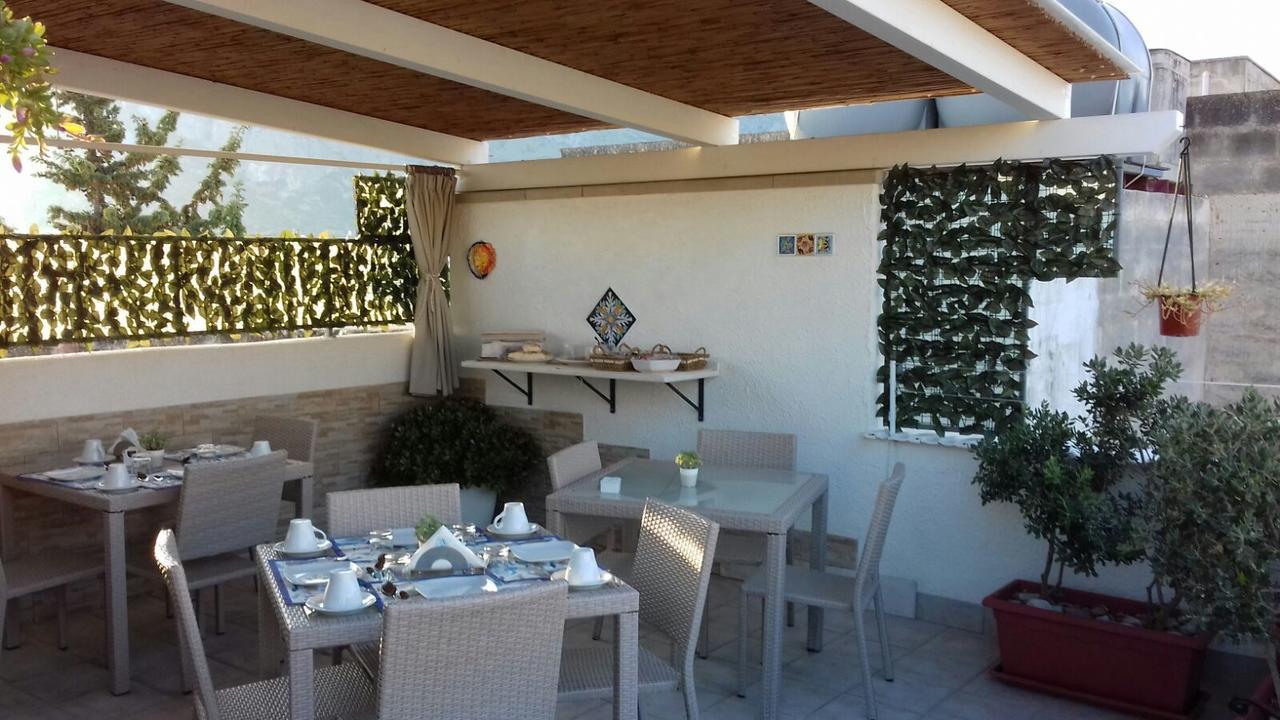 B&B Jasmin San Vito Lo Capo Kültér fotó