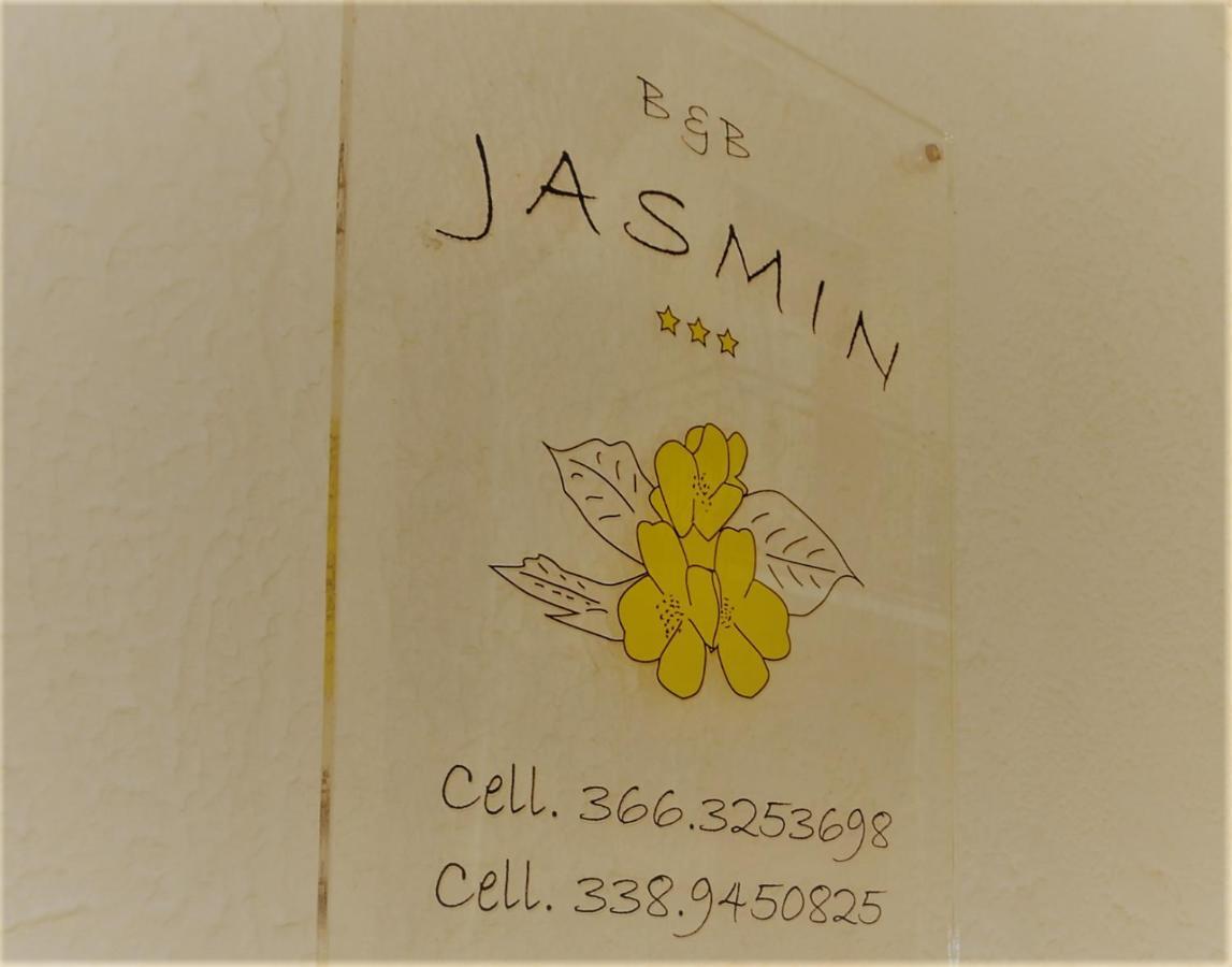 B&B Jasmin San Vito Lo Capo Kültér fotó